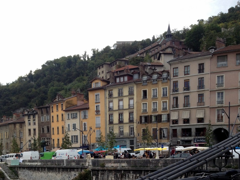 La brocante de la rue Saint Laurent