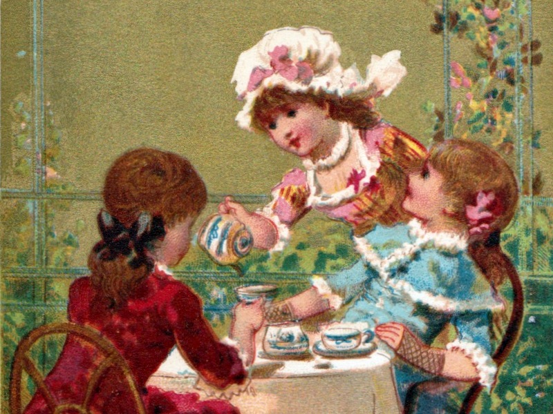 Les images du « Chocolat Masson »
