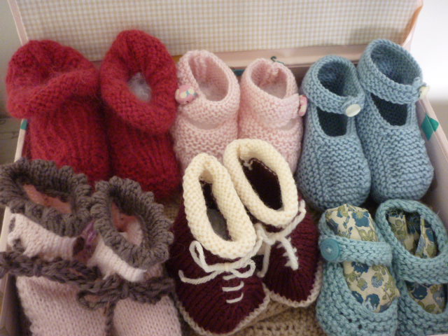 Journée mondiale du tricot 2014