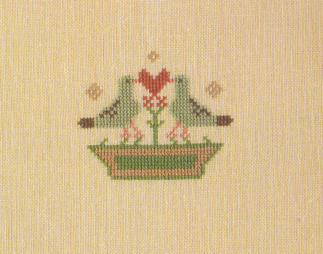 Broderies danoises