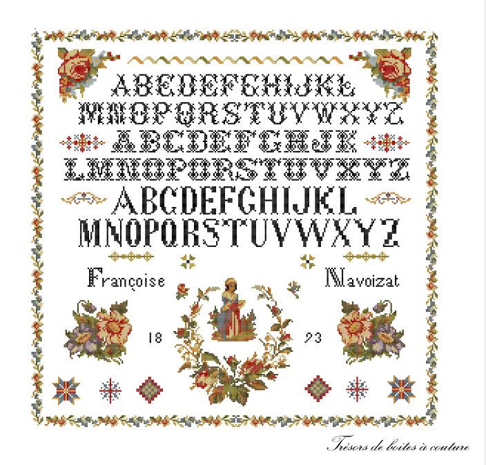 Marquoir Françoise – 14