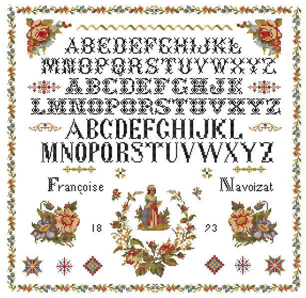 Marquoir Françoise – 22