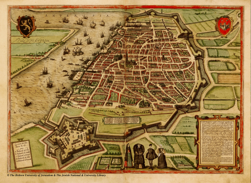Plan Anvers