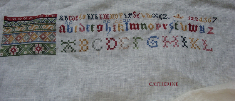 Catherine