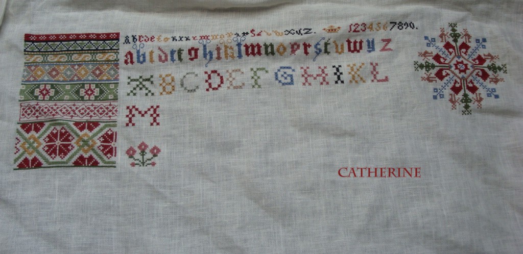 Catherine 7