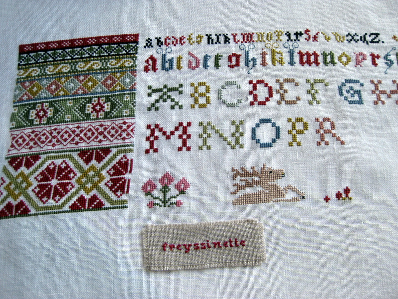 Freyssinette