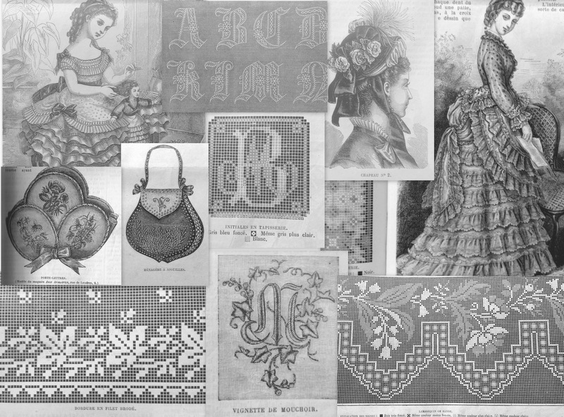 La Mode Illustrée1