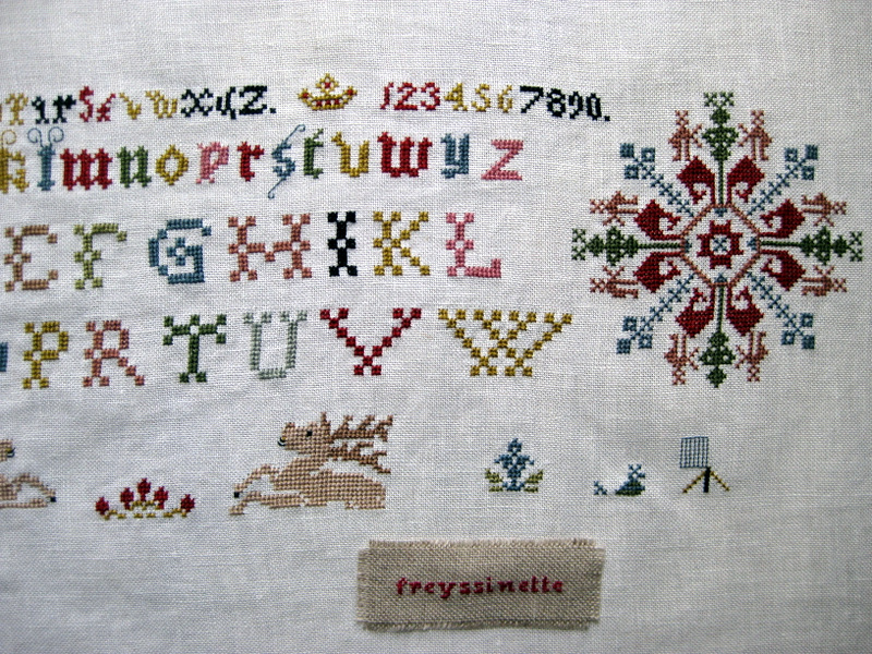 Freyssinette