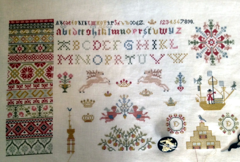 Marquoir Dymphne – 17