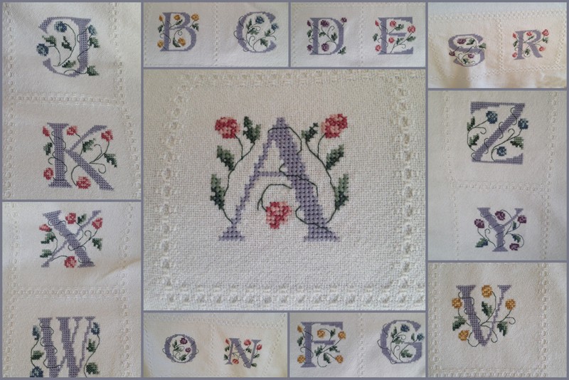 Des Alphabets