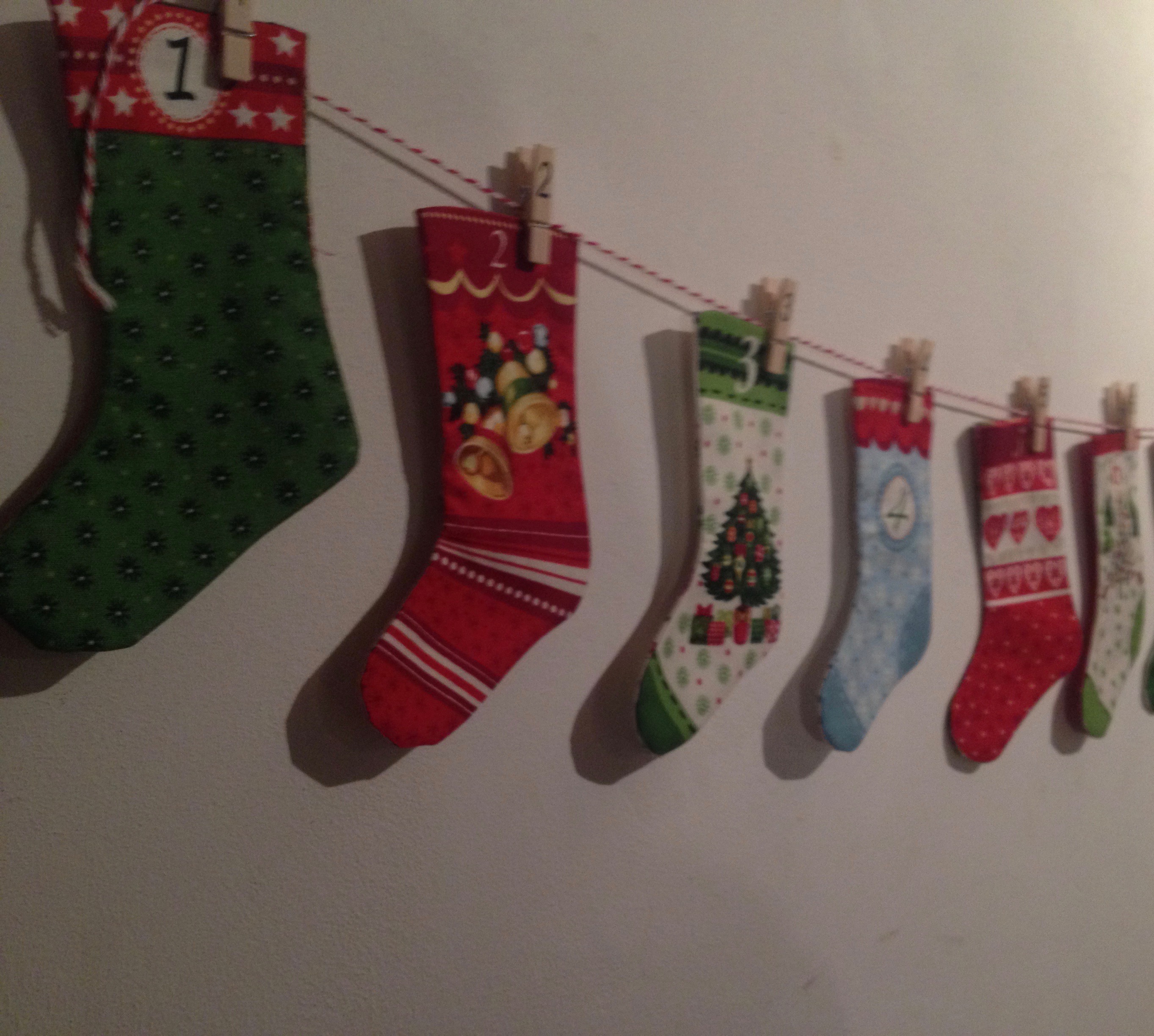Calendrier de l’Avent 2015