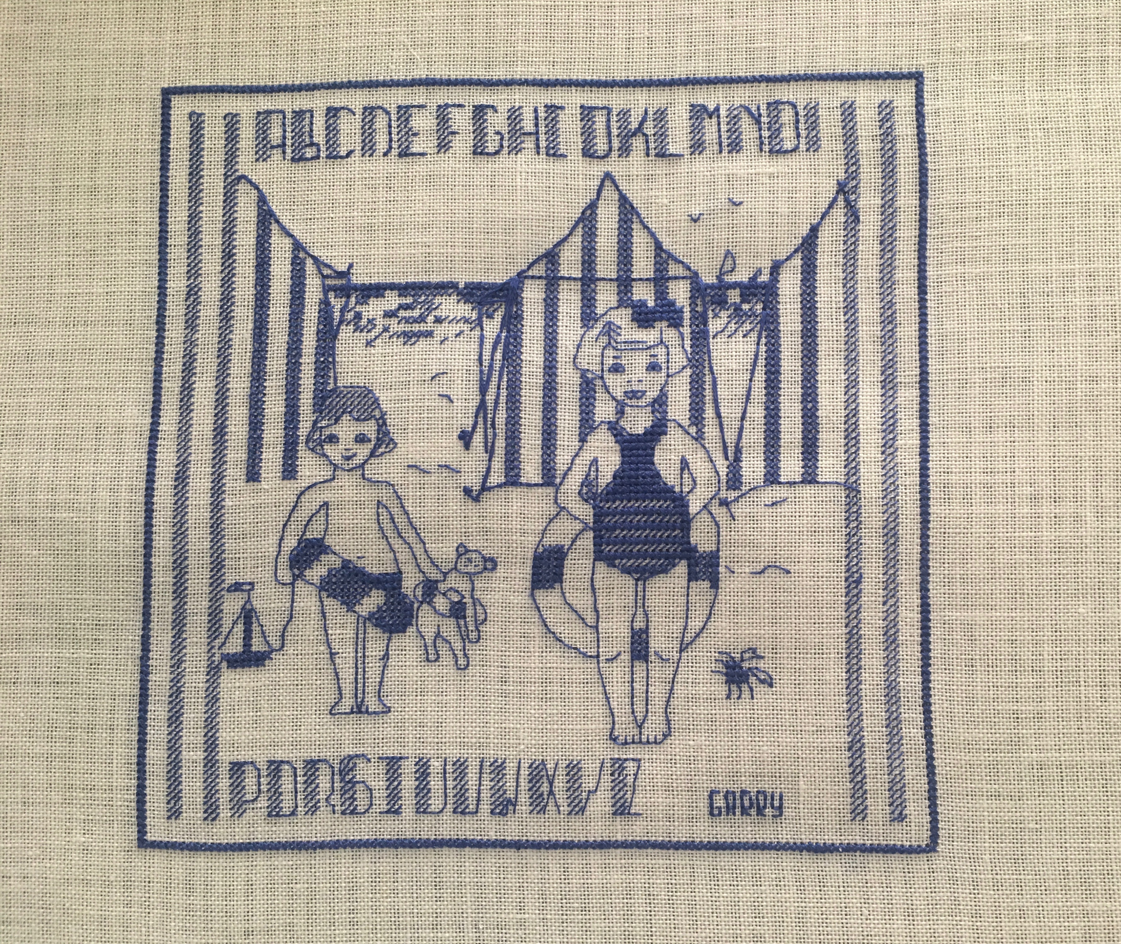 Souvenirs de vacances