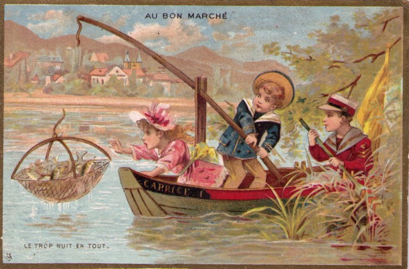 Plaisirs d’été