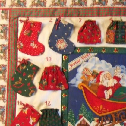 Calendrier de l’Avent