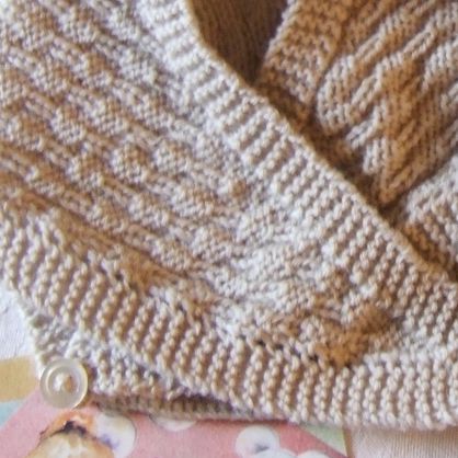 Coloris pour le Chauffe coeur vintage