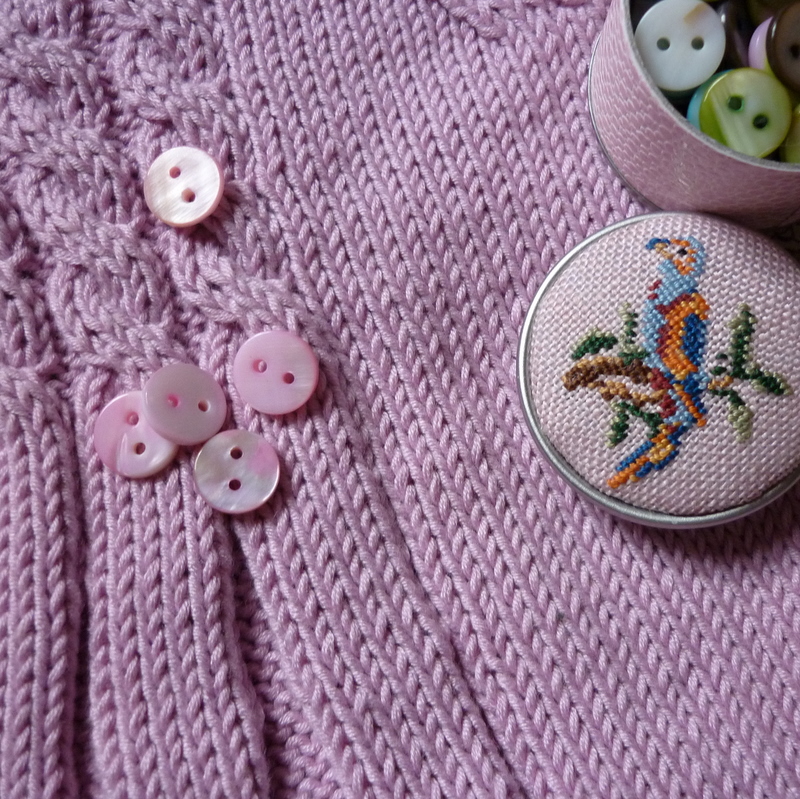Fleur de thym