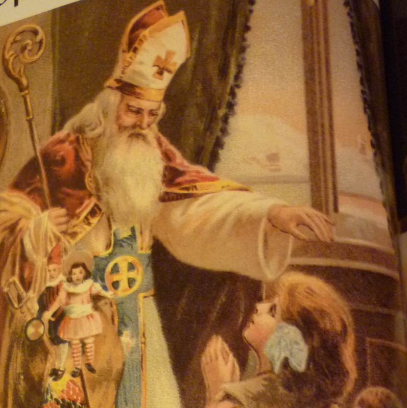 Saint Nicolas
