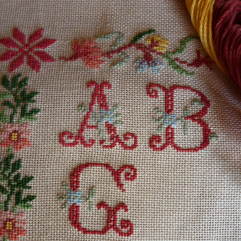 Marquoir Eugénie – 14