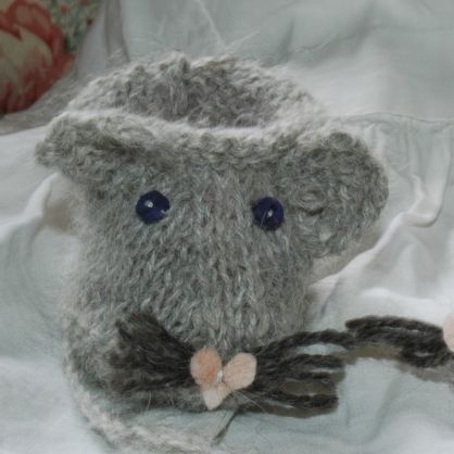 Des chaussons souris