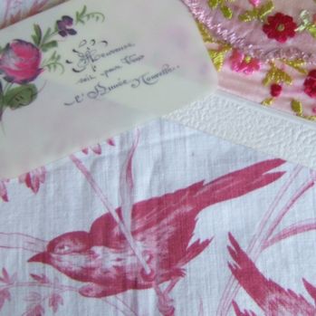Des oiseaux et des roses