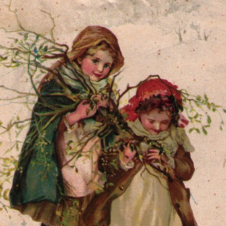 Courrier de Noël