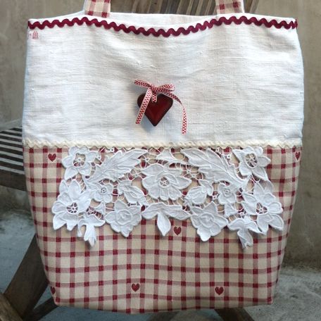 Un sac « Richelieu »