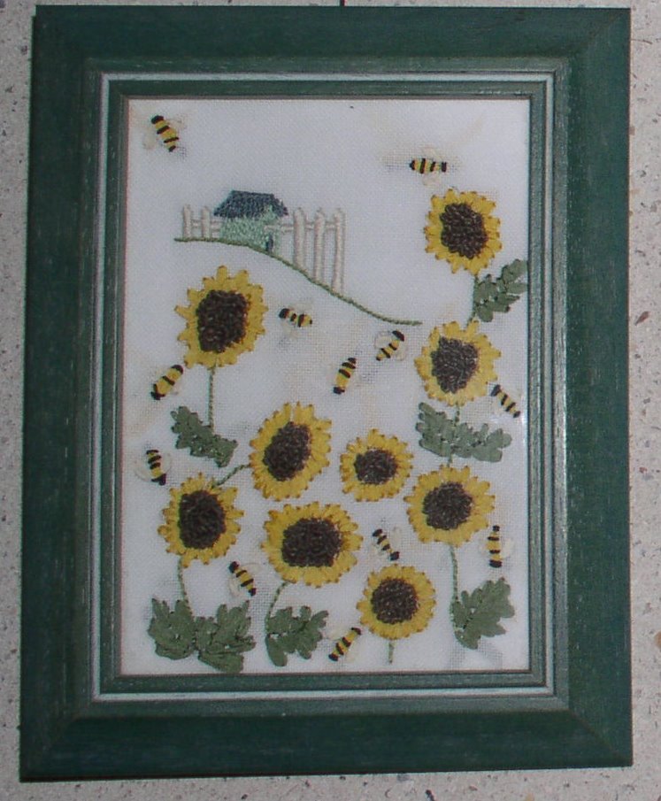 Des tournesols